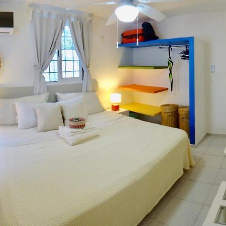 Casa Blanca Lägenhet Cancún Exteriör bild