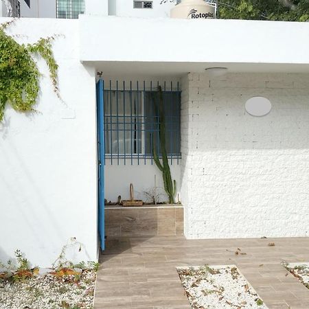 Casa Blanca Lägenhet Cancún Exteriör bild