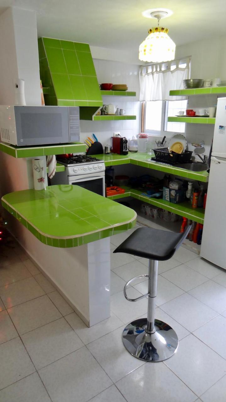 Casa Blanca Lägenhet Cancún Exteriör bild