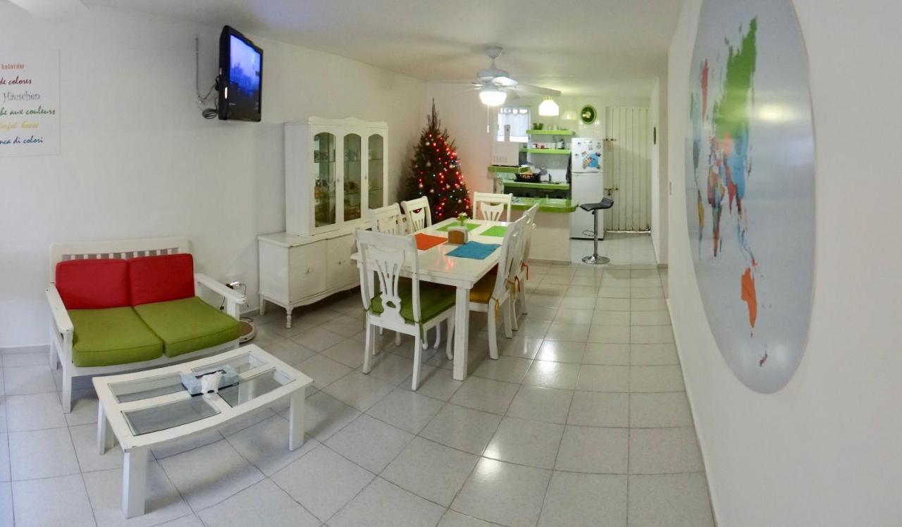 Casa Blanca Lägenhet Cancún Exteriör bild